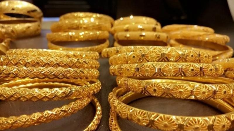 سعر الذهب في الإمارات