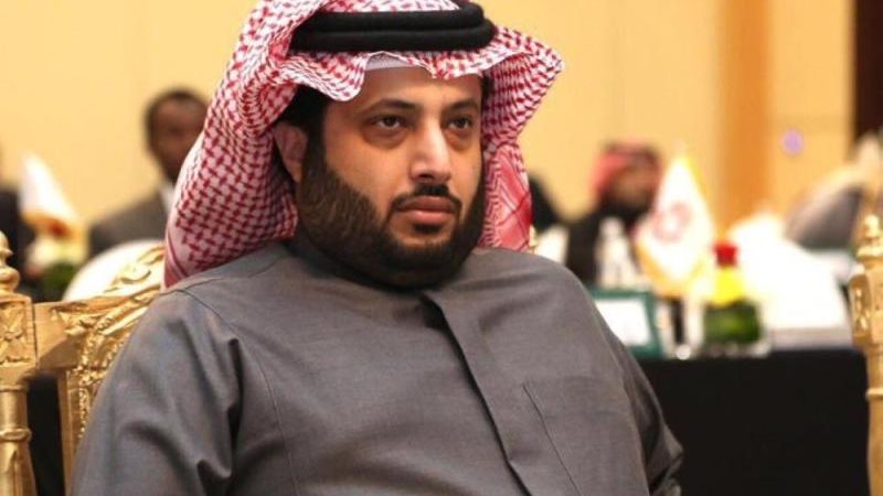 تركي آل الشيخ