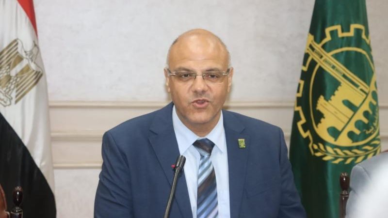محافظ القليوبية