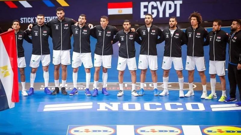 منتخب مصر لكرة اليد