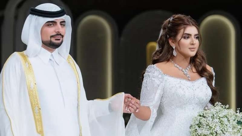طلاق الشيخة مهرة
