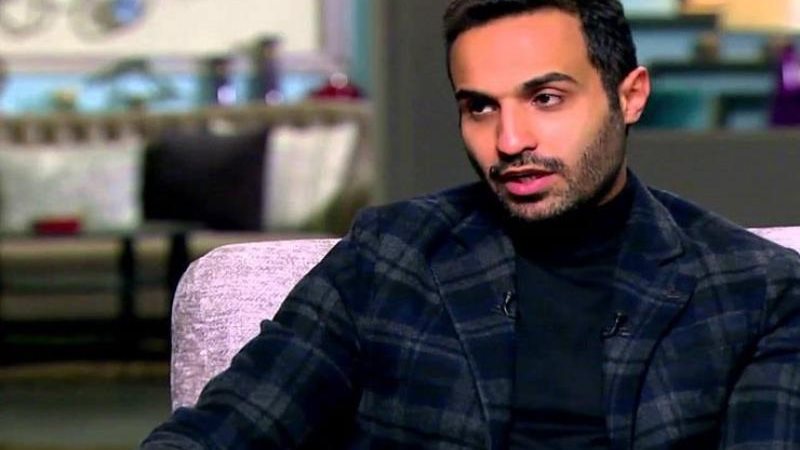 أحمد فهمي