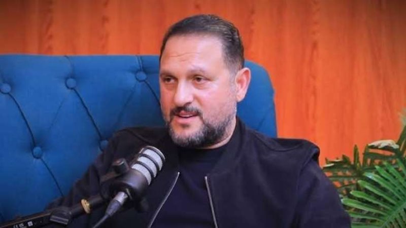 عماد زيادة