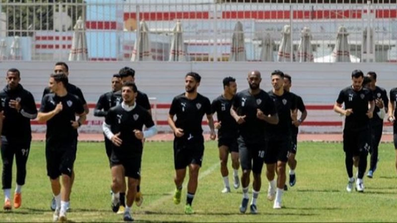 مران الزمالك
