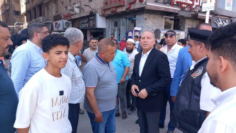 محافظ القاهرة