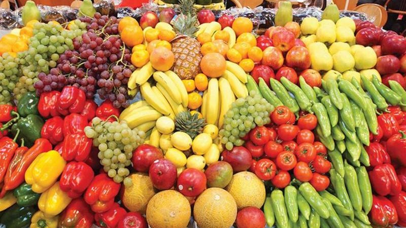 أسعار الفاكهة اليوم
