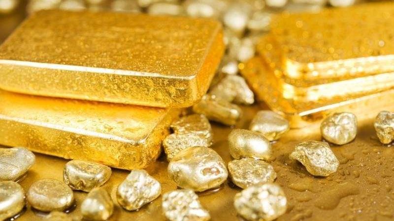 سعر سبائك الذهب