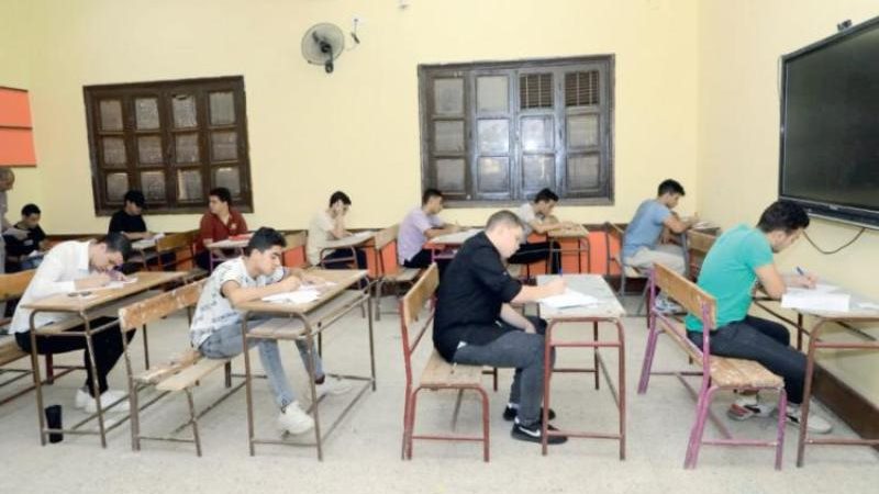 المدرسة الثانوية