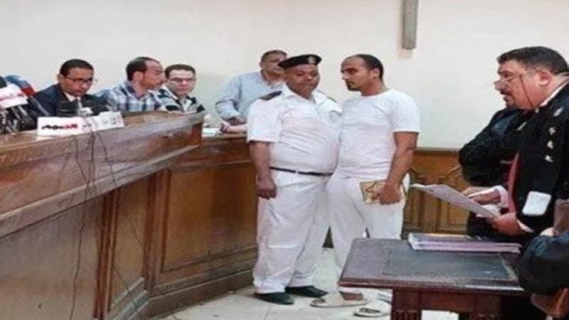 المتهم بقتل حبيبة