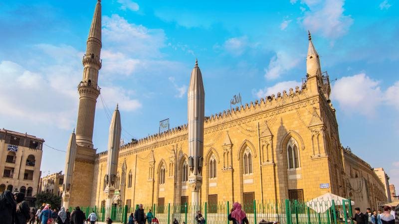 مسجد الإمام الحسين