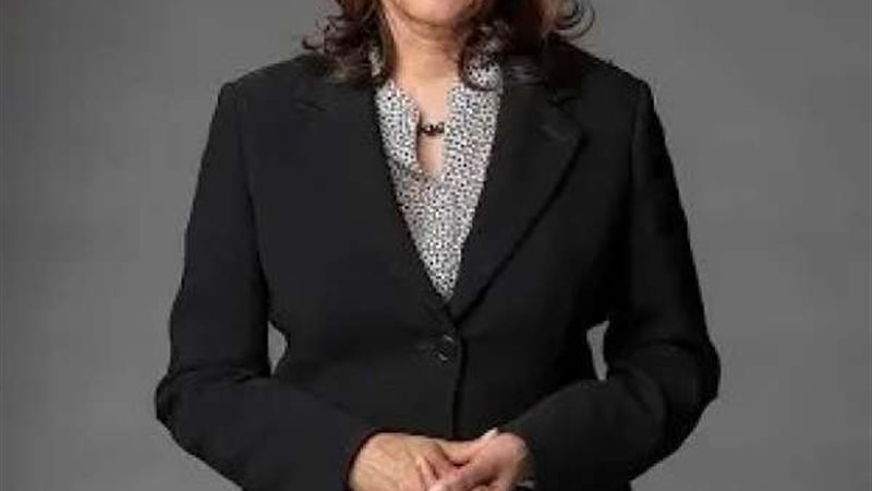 كاملا هاريس، نائبة