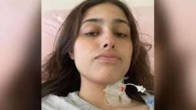 بعد إصابتها بالسرطان