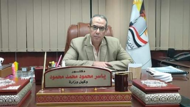الدكتور ياسر محمود