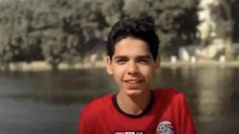 اللاعب محمد عمرو