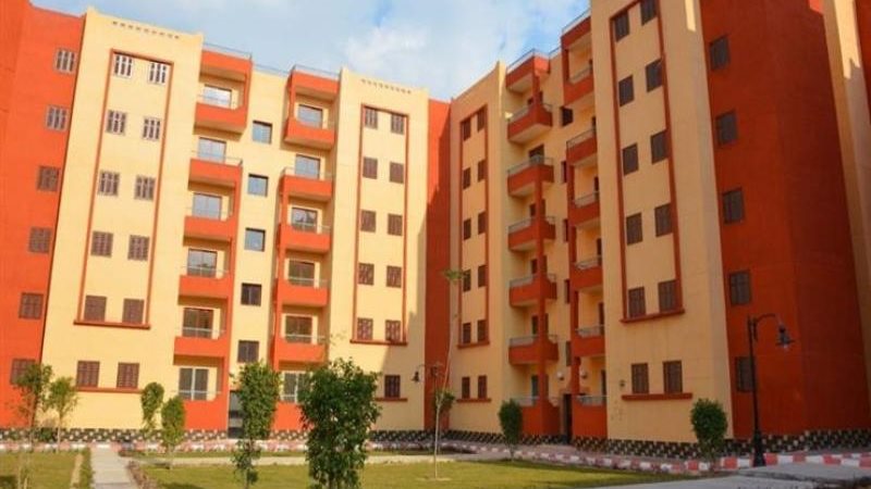 أسعار شقق وزارة الأوقاف