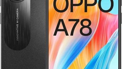 سعر هاتف اوبو a78.. تعرف على أهم مميزاته