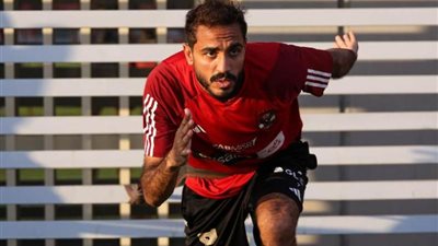 كهربا يقترب من الرحيل عن الأهلي بعد خروجه من حسابات كولر