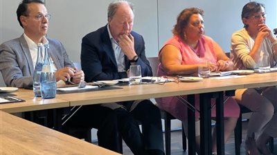 رئيس جامعة شتوتجارت: الجامعة الألمانية بالقاهرة أكبر مؤسسة تعليمية عابرة للحدود في مصر وألمانيا