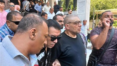 بحضور نقيبي المهن الموسيقية والفنية ونجوم الفن.. جنازة مهيبة للمايسترو محمد أبو اليزيد