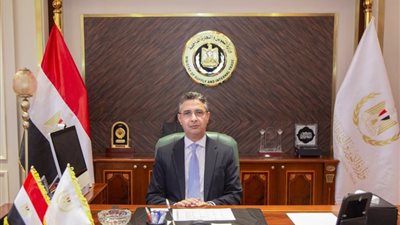 تعيين علاء ناجي رئيسًا تنفيذيًا للشركة القابضة للصناعات الغذائية ضمن خطة إعادة الهيكلة