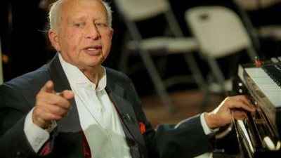 هاني شنودة يدعو الجمهور لحفل فرقة المصريين في مهرجان العلمين 2024