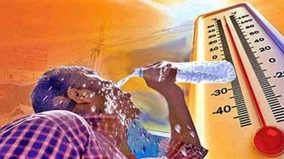 حالة الطقس اليوم الثلاثاء 23 يوليو 2024 في جميع محافظات مصر..استمرار موجه الحر