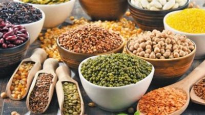 بكام النهاردة .. أسعار البقوليات اليوم الأحد 22 يوليو 2024