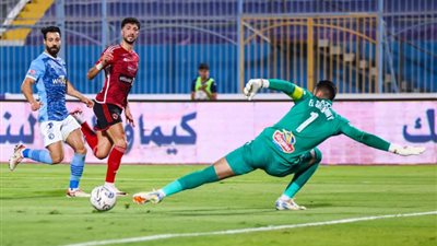 ترتيب الدوري المصري بعد الجولة وجدول الهدافين.. وسام أبو علي يقترب من الصدارة