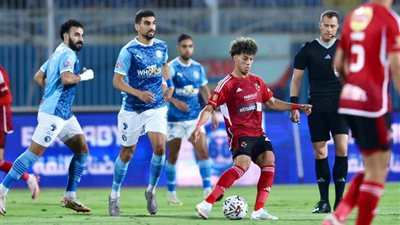 مباريات الاهلي المتبقية في الدوري المصري بعد الفوز أمام بيراميدز