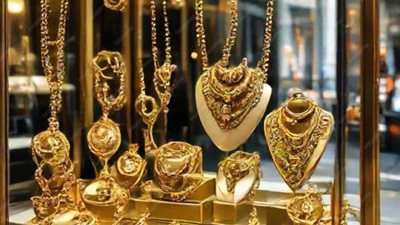 ارتفاع أسعار الذهب اليوم في مصر وهذا سعر عيار 21 بالمصنعية