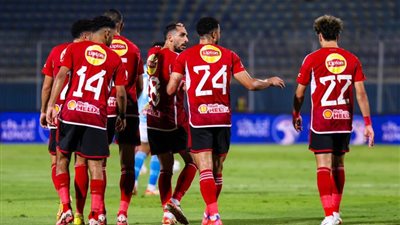 معلق مباراة الأهلي وبيراميدز يوضح حقيقة سخريته من الشيبي بعد الطرد