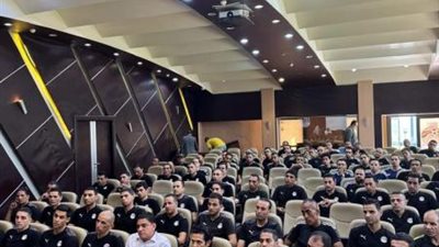 اختبارات لحكام الفار  الغير حاصلين على رخصة من اتحاد الكرة