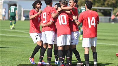 تشكيل منتخب مصر الأولمبي المتوقع ضد الدومينيكان في أولمبياد باريس 2024