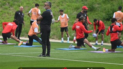 مواعيد مباريات منتخب مصر الأولمبي في أولمبياد باريس 2024