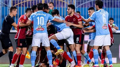 تعليق عاجل من أشرف صبحي على واقعة الشحات والشيبي وتطورات أزمة أحمد رفعت