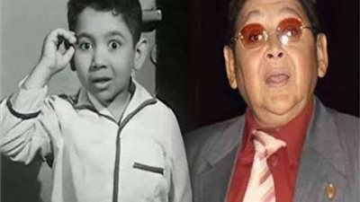 بعد وفاته .. رحلة أحمد فرحات نجم سر طاقية الإخفاء