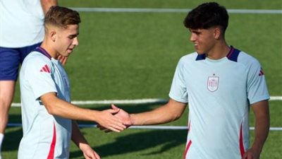 بث مباشر مباراة إسبانيا وأوزبكستان في أولمبياد باريس 2024