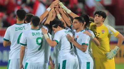 بث مباشر مباراة العراق وأوكرانيا في أولمبياد باريس 2024