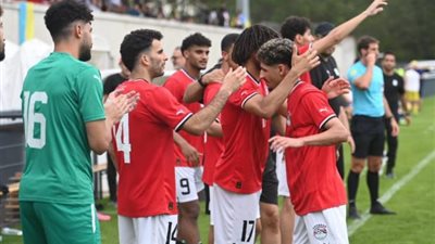 قائمة هدافي منتخب مصر في الأولمبياد قبل باريس 2024