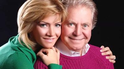 قصة حب لقاء سويدان وحسين فهمي تتصدر عناوين البحث