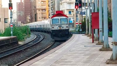 ”ظبط حالك” : مواعيد القطارات للوجهين البحري والقبلي غدًا الخميس