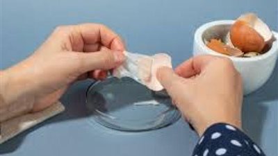 ما فوائد قشر البيض على صحة البشرة؟.. خبيرة تكشف