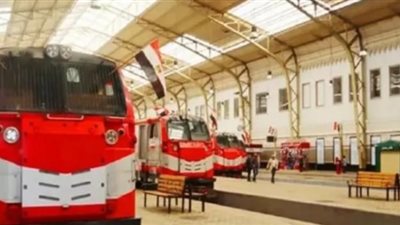 تعرف على مواعيد القطارات من القاهرة إلى الإسكندرية وأسعارها اليوم الخميس