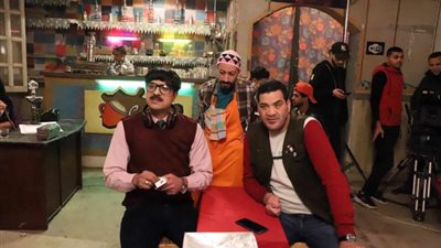 يضم نخبة من النجوم.. تفاصيل فيلم توب ترند