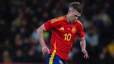 تعثر مفاوضات برشلونة مع نجم إسبانيا.. ومحاولة جديدة