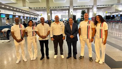 مواعيد منافسات بعثة مصر في أولمبياد باريس 2024