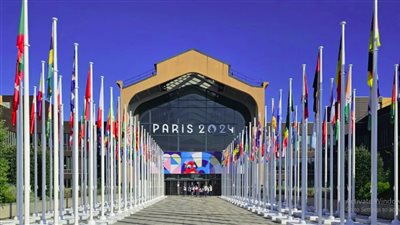 خطر يهدد حفل افتتاح أولمبياد باريس 2024.. أمطار وحريق السكة الحديد