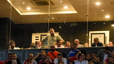 المدير التنفيذي لنادي بيراميدز يشكو خالد مرتجي رسميًا