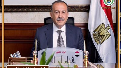 محافظ أسيوط يعلن تشغيل وحدات إسعاف جديدة ويستقبل وكيل الجهاز المركزي للمحاسبات ويشيد بمجهودات مؤسسة مصر الخير