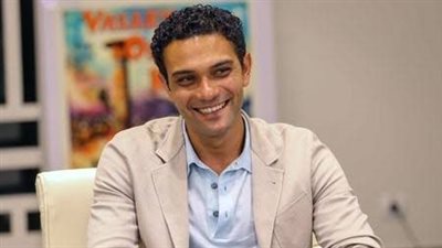 آسر ياسين يستعد لتصوير فيلم 